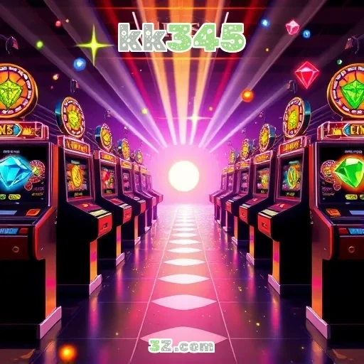 Atenção Jogadores: Conheça a City do kk345 e Seus Encantos