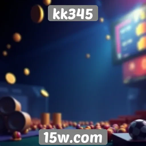 Comparação de kk345 com outros sites de jogos populares