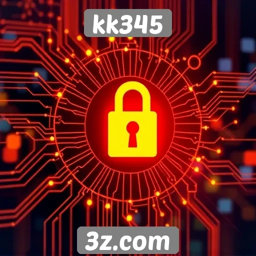 O impacto da segurança digital no kk345