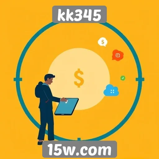 Estudos revelam impacto econômico do site kk345