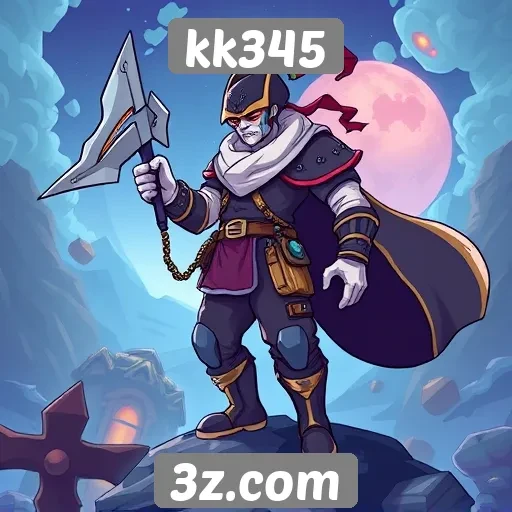 Exploração dos principais gêneros de jogos disponíveis no kk345