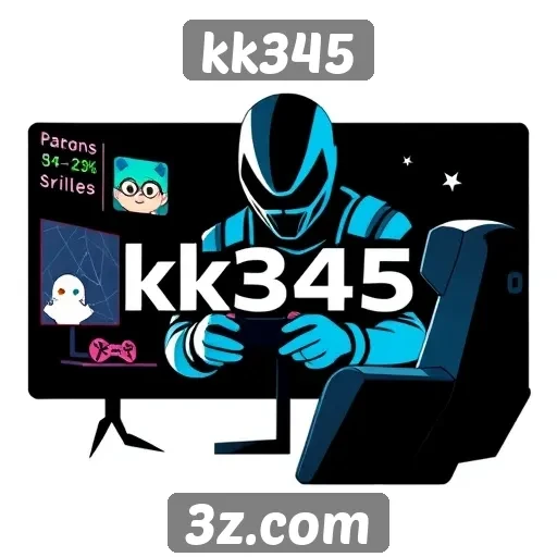 Tendências de jogos e atualizações no kk345