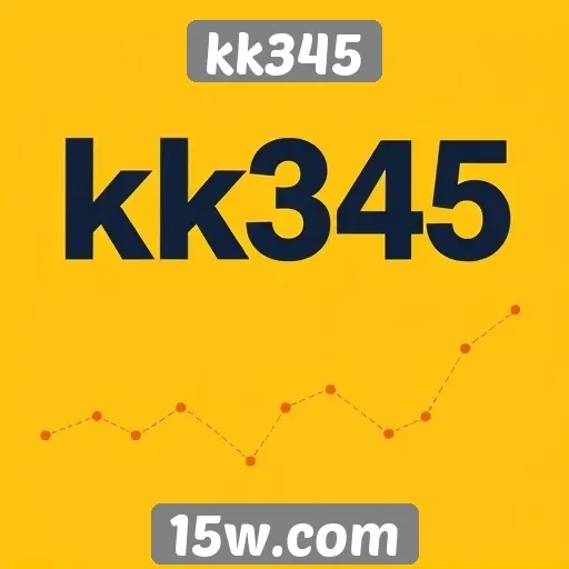 História e evolução do site kk345