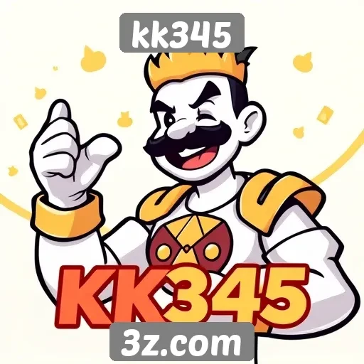 Plataforma kk345 registra aumento de usuários ativos