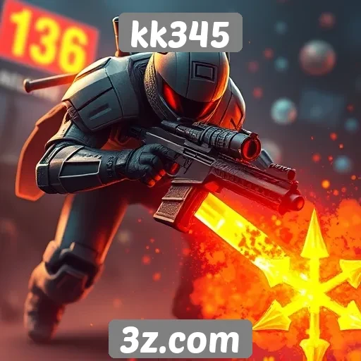 Como kk345 se destaca entre plataformas de jogos