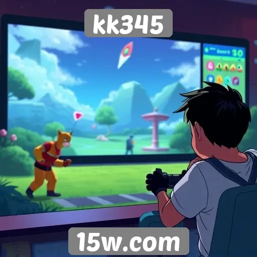 Parcerias do kk345 com desenvolvedores independentes