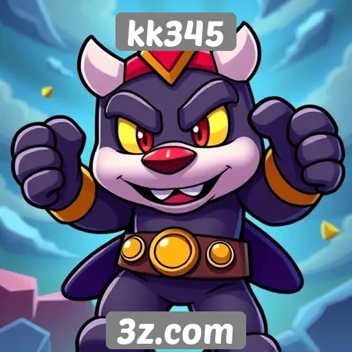 Principais categorias de jogos no kk345