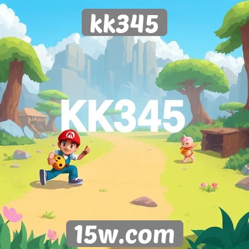 Novas parcerias de desenvolvimento no kk345