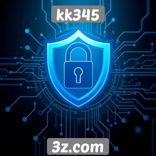 Recursos de segurança no kk345 para usuários