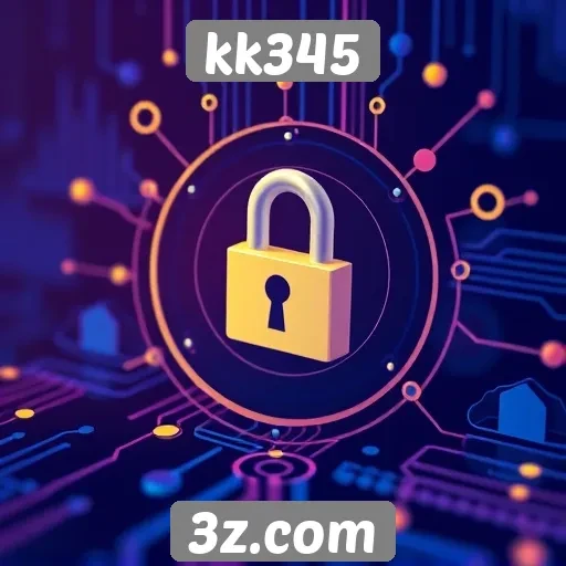 Avaliação de segurança e privacidade no kk345